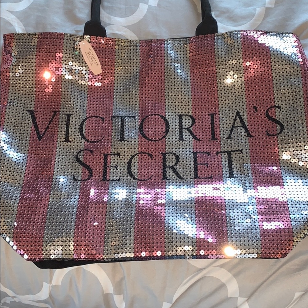 VIctoria Secret tote bag